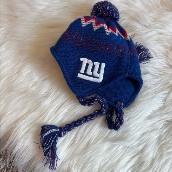 Reebok Other - NY Giants NFL Reebok baby winter beanie